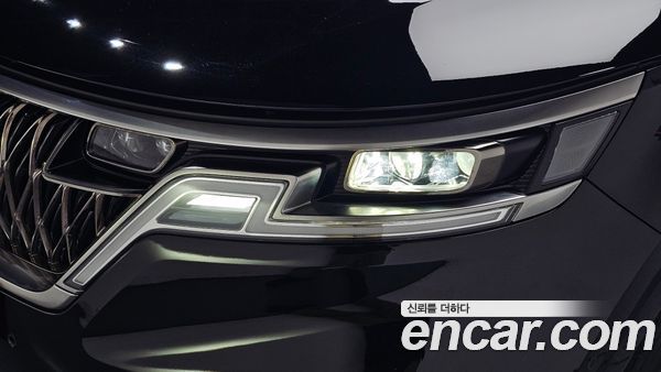 Kia Carnival 2023, фото 7