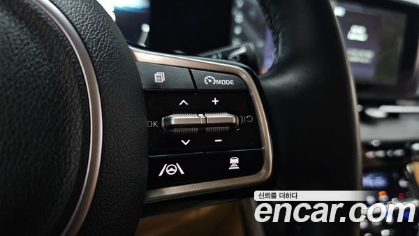 Kia Carnival 2023, фото 30