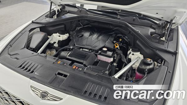 Genesis GV80 2024, фото 6