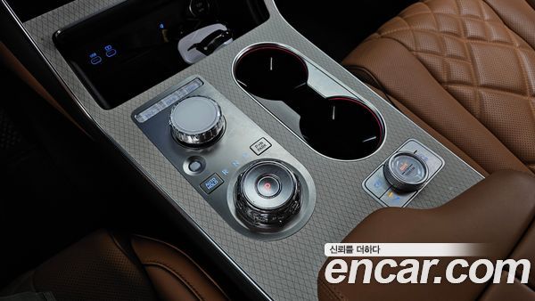 Genesis GV80 2024, фото 12