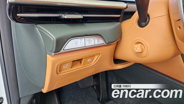 Genesis GV80 2024, фото 26