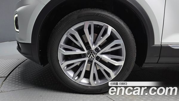 Volkswagen T-Roc 2022, фото 5