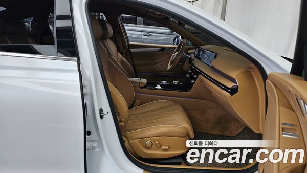 Genesis G80 2025, фото 16