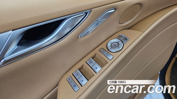 Genesis G80 2025, фото 29