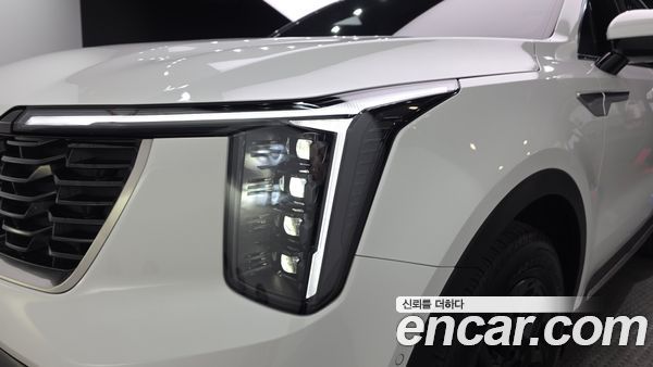 Kia Sorento 2024, фото 8