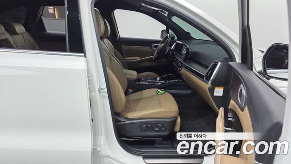 Kia Sorento 2024, фото 16
