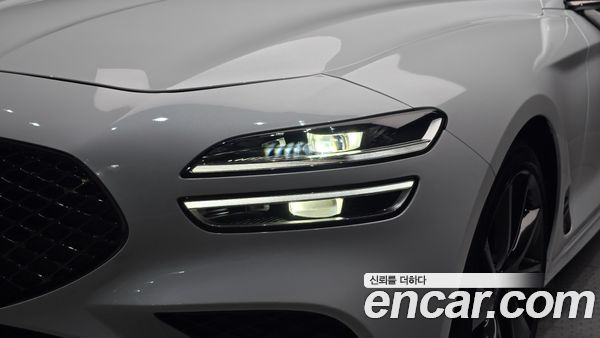 Genesis G70 2022, фото 8