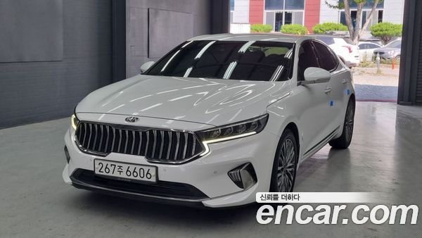 Kia K7 2020