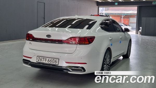 Kia K7 2020, фото 2
