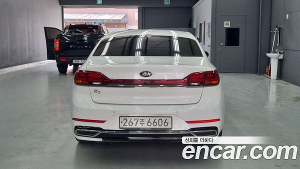 Kia K7 2020, фото 4