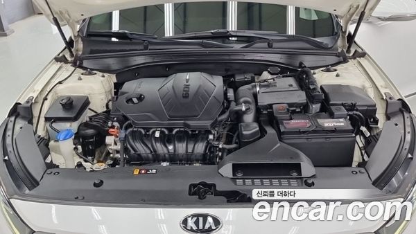 Kia K7 2020, фото 6