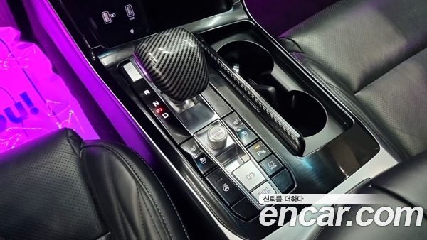 Kia K7 2020, фото 9