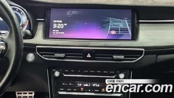 Kia K7 2020, фото 11