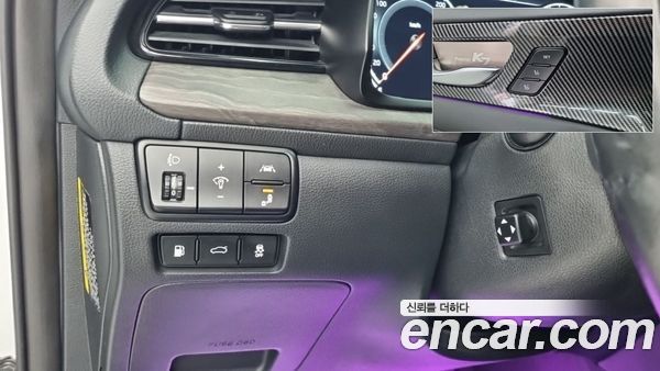 Kia K7 2020, фото 16