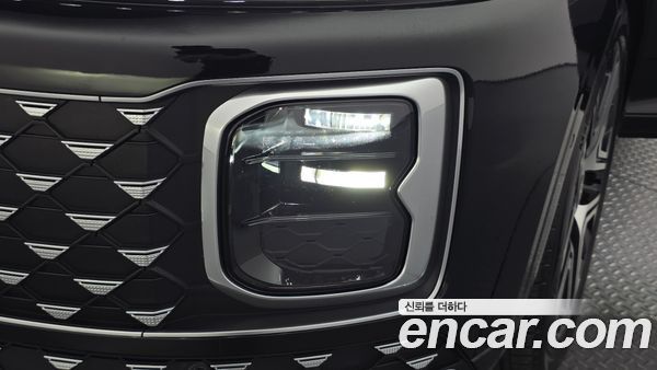 Hyundai Grandeur 2023, фото 8