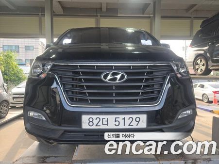 Hyundai Grand Starex 2020