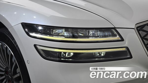 Genesis G80 2022, фото 7