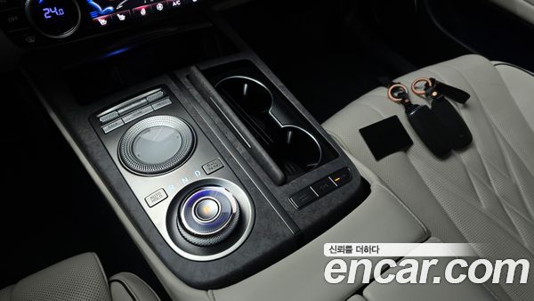 Genesis G80 2022, фото 12