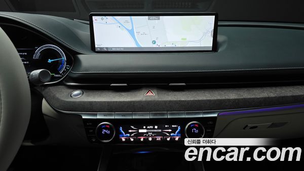 Genesis G80 2022, фото 20