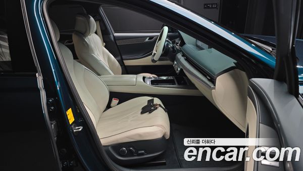 Genesis G80 2022, фото 16