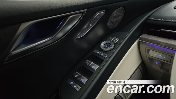 Genesis G80 2022, фото 29
