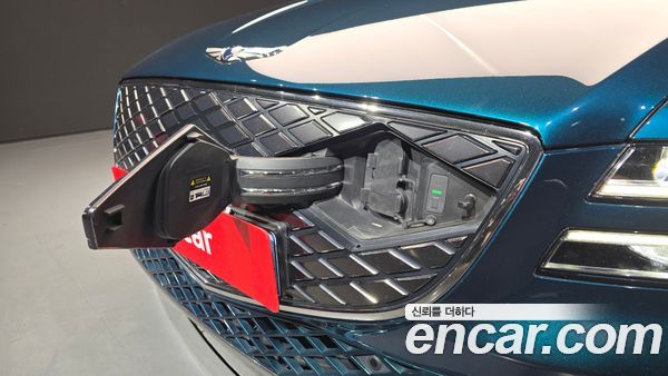 Genesis G80 2022, фото 32