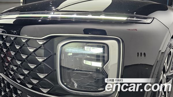 Hyundai Grandeur 2023, фото 8