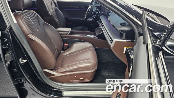 Hyundai Grandeur 2023, фото 16