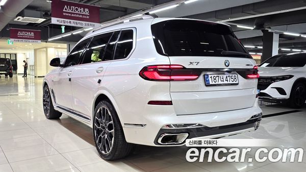 BMW X7 2024, фото 5