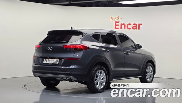 Hyundai Tucson 2020, фото 2