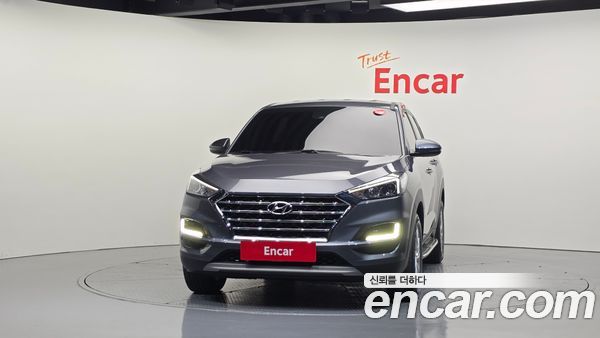 Hyundai Tucson 2020, фото 3