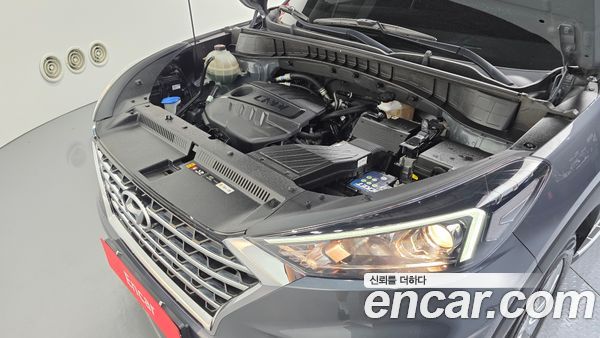 Hyundai Tucson 2020, фото 6