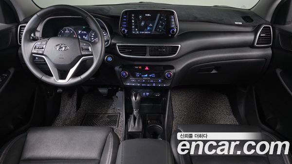 Hyundai Tucson 2020, фото 7