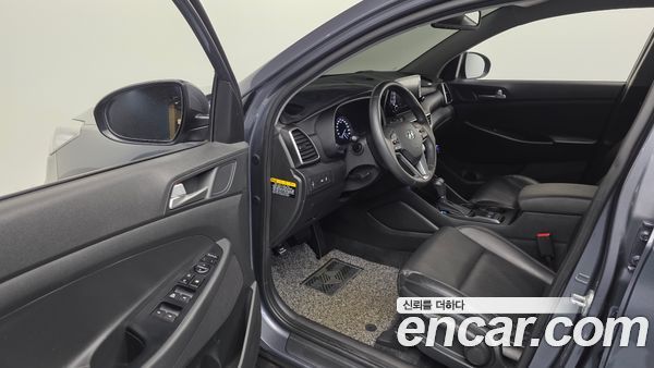 Hyundai Tucson 2020, фото 10