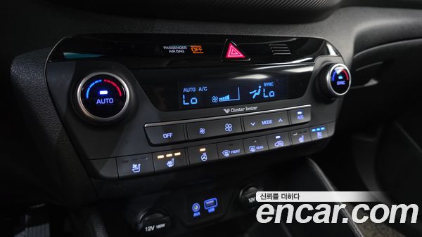 Hyundai Tucson 2020, фото 11