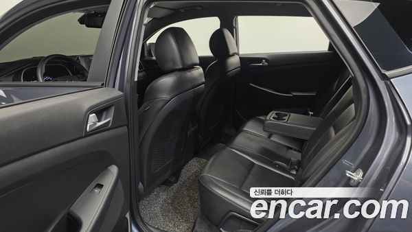 Hyundai Tucson 2020, фото 12
