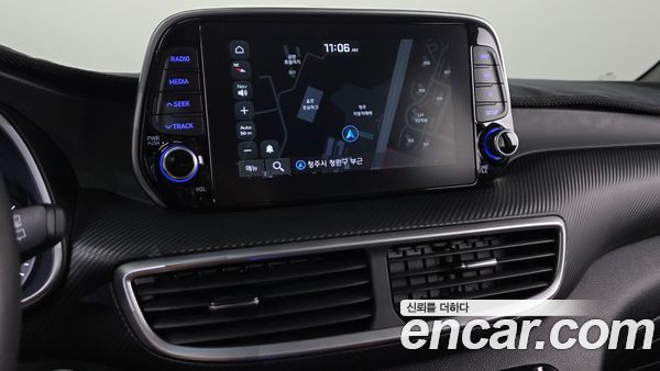 Hyundai Tucson 2020, фото 13