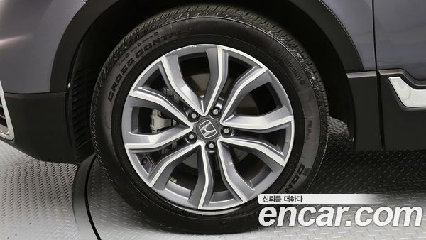 Honda CR-V 2022, фото 5