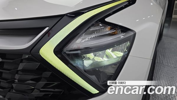 Kia Sportage 2022, фото 8