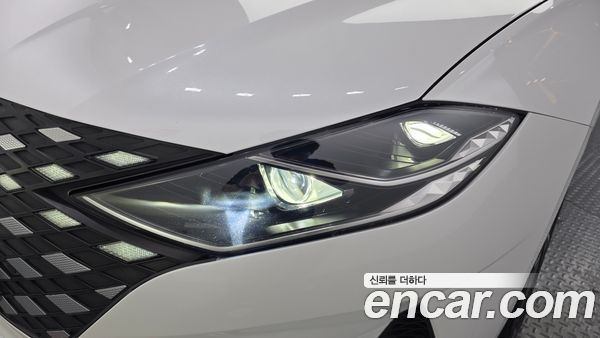 Hyundai Grandeur 2023, фото 8