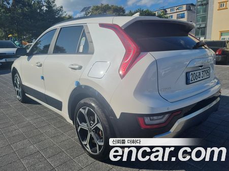Kia Niro 2025, фото 5