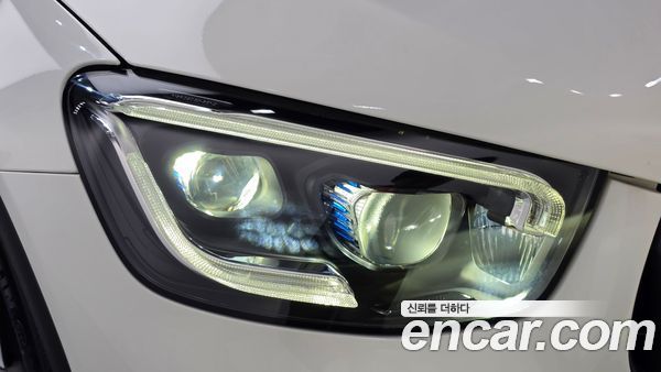 Mercedes-Benz GLC 2021, фото 8