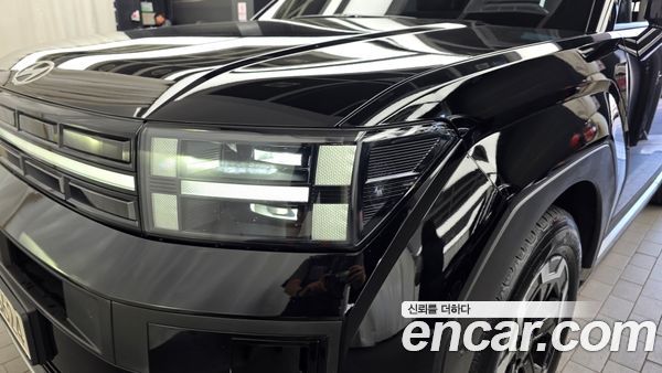 Hyundai Santa Fe 2024, фото 8