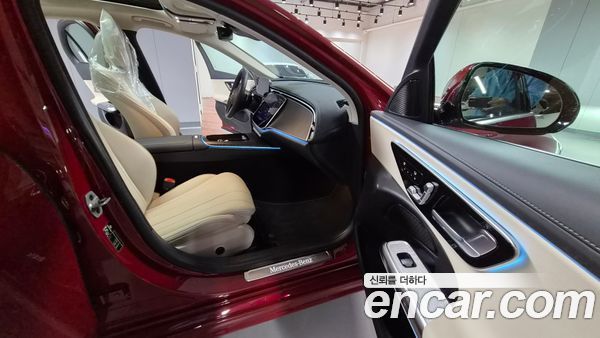 Mercedes-Benz E-Class 2025, фото 14