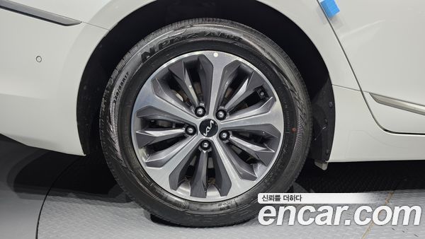 Kia K8 2023, фото 5