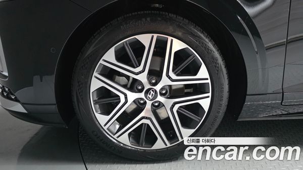 Hyundai Grandeur 2023, фото 5