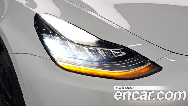 Tesla Model Y 2021, фото 7