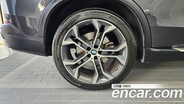 BMW X5 2022, фото 5