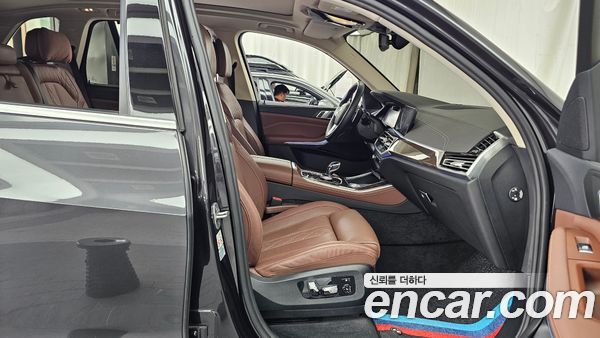 BMW X5 2022, фото 16
