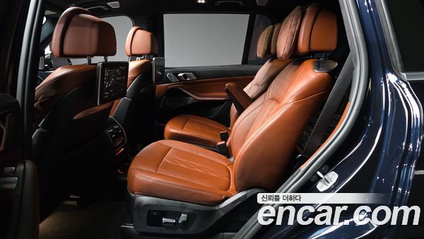 BMW X7 2021, фото 15